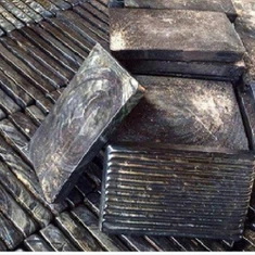 Gießen Sie Basaltfliesen